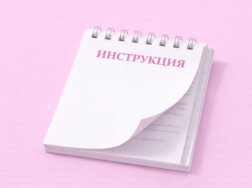 Инструкция